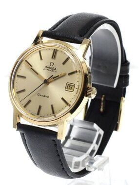 OMEGA Geneve